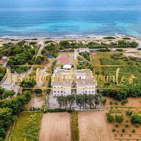 Appartamenti Mirante Campomarino  Εξωτερικό φωτογραφία