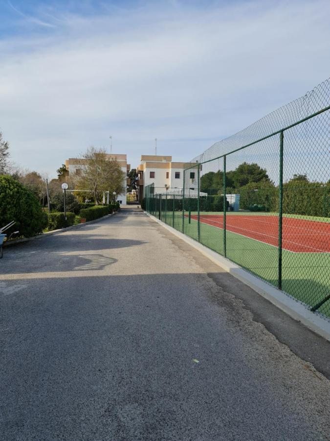 Appartamenti Mirante Campomarino  Εξωτερικό φωτογραφία