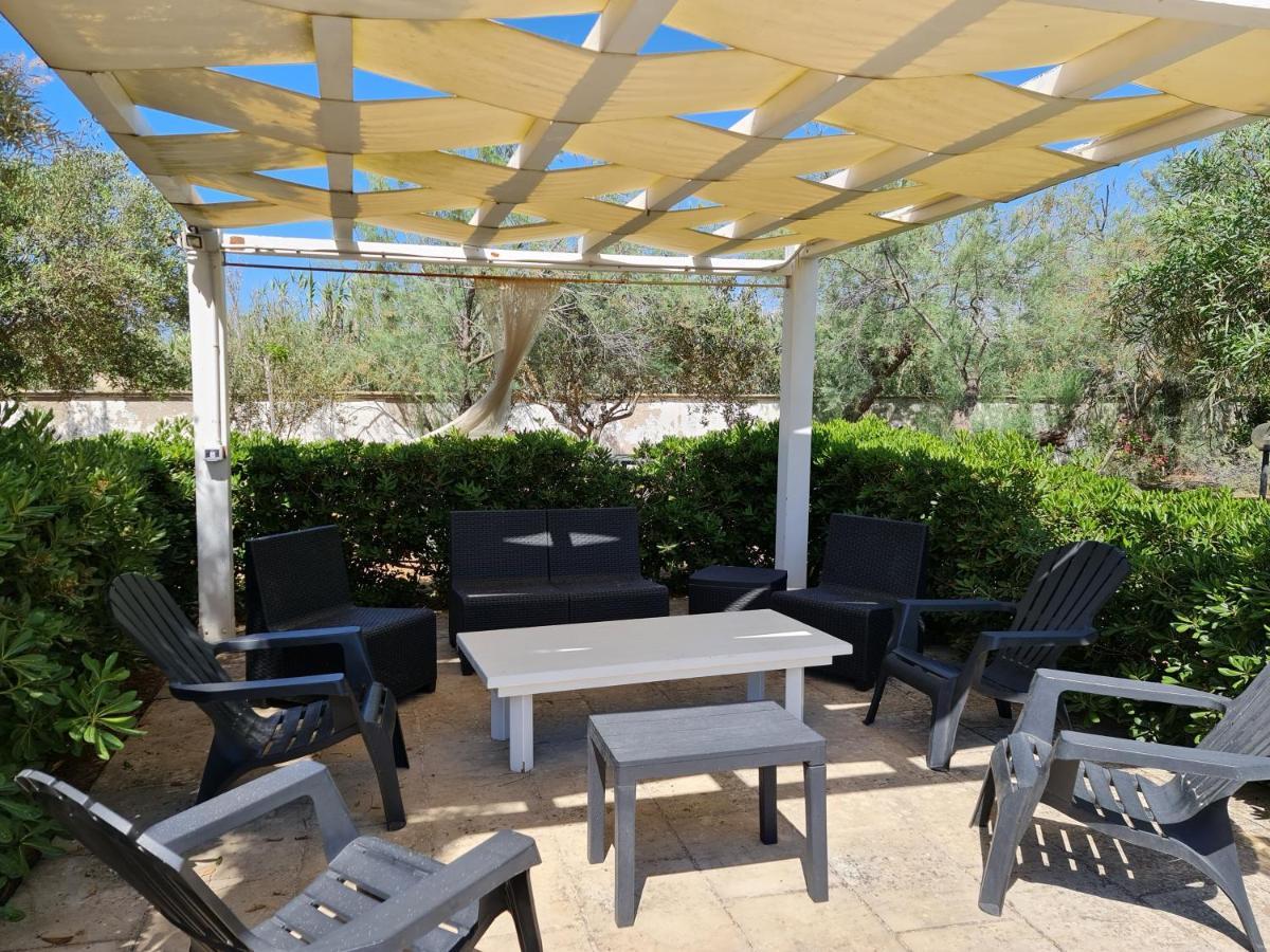 Appartamenti Mirante Campomarino  Εξωτερικό φωτογραφία