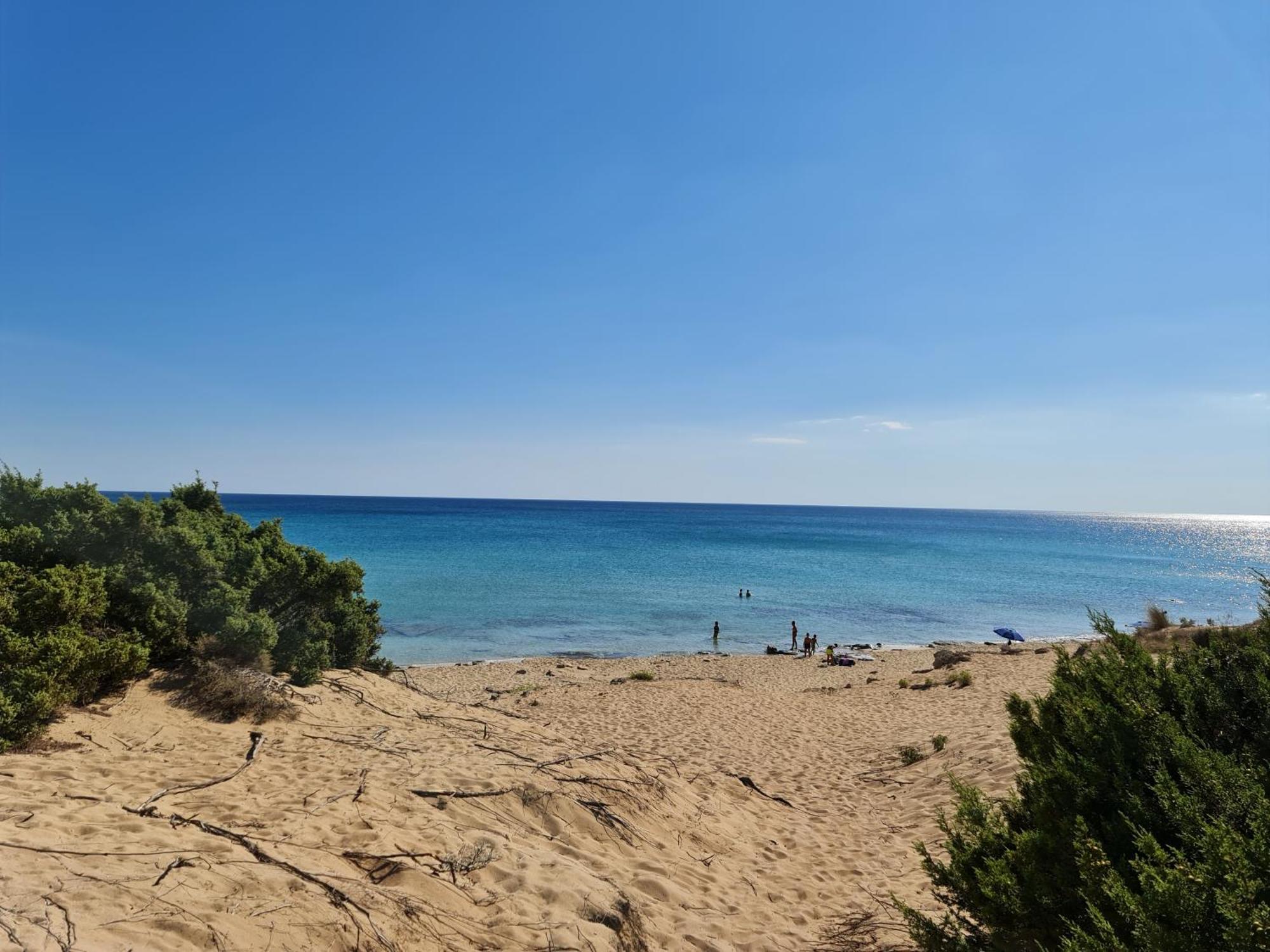 Appartamenti Mirante Campomarino  Εξωτερικό φωτογραφία