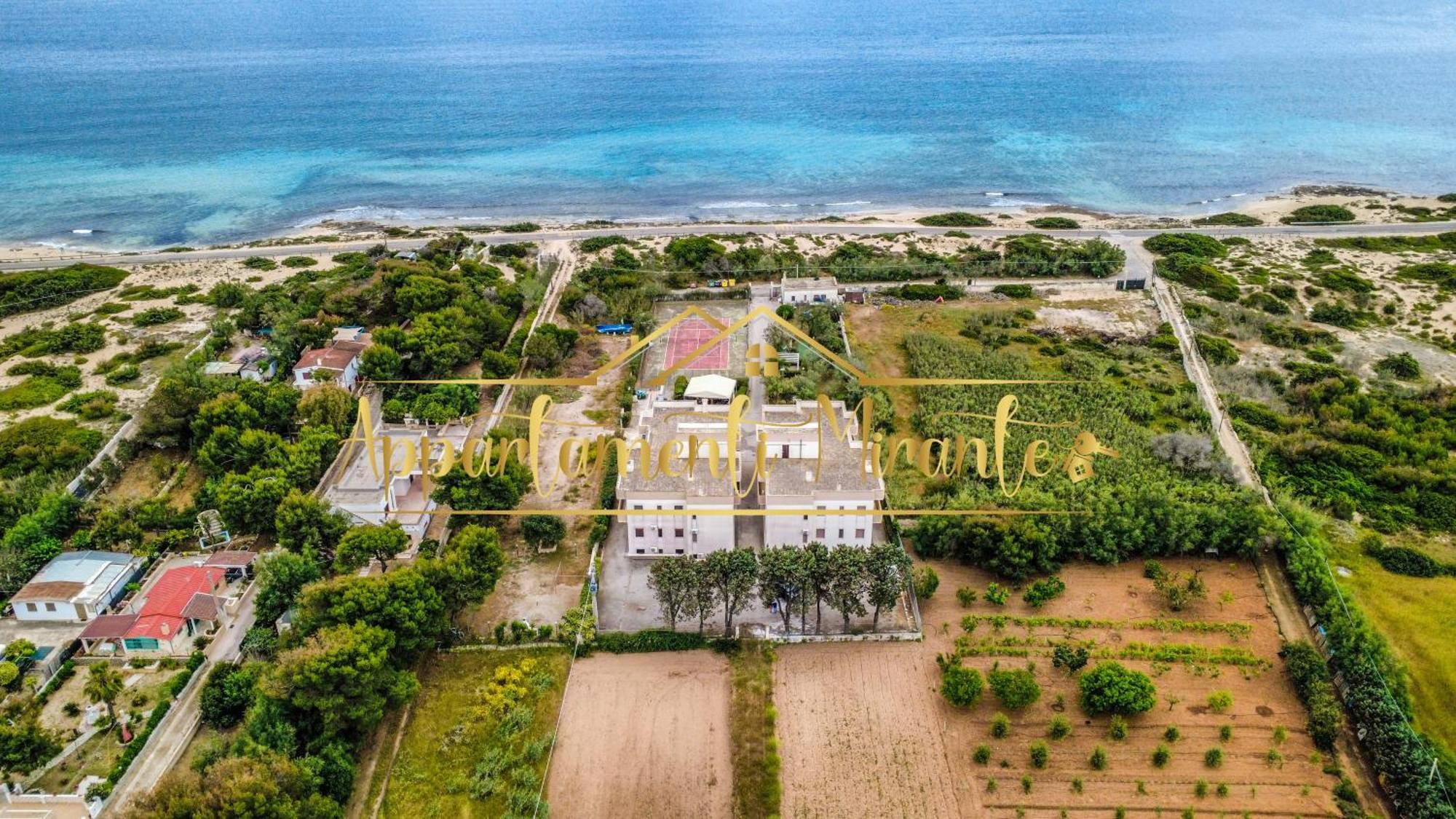 Appartamenti Mirante Campomarino  Εξωτερικό φωτογραφία